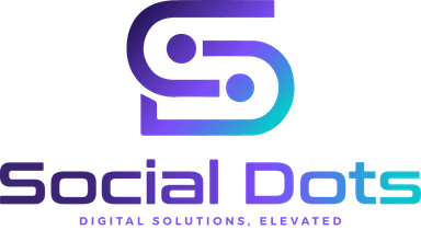 SocialDots Logo