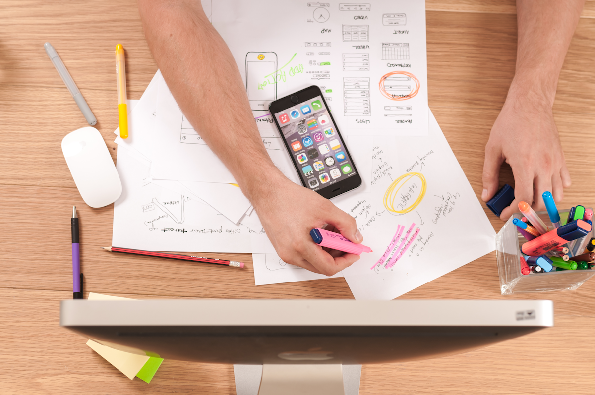 PPC & Paid Advertising, visual overview