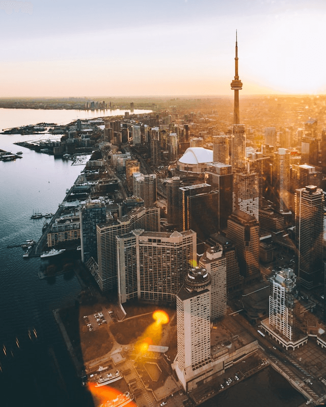 Toronto Skyline